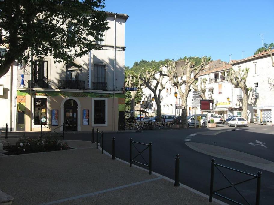 Le Cosy Grenier De Pauline Et Flo Lejlighed Cessenon-sur-Orb Eksteriør billede